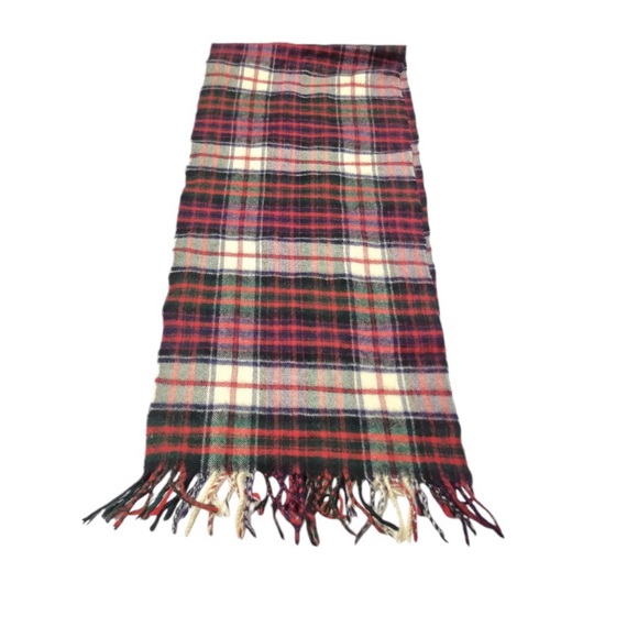 SOLD! Burberrys Cashmere Scarf - Picture 2 of 3